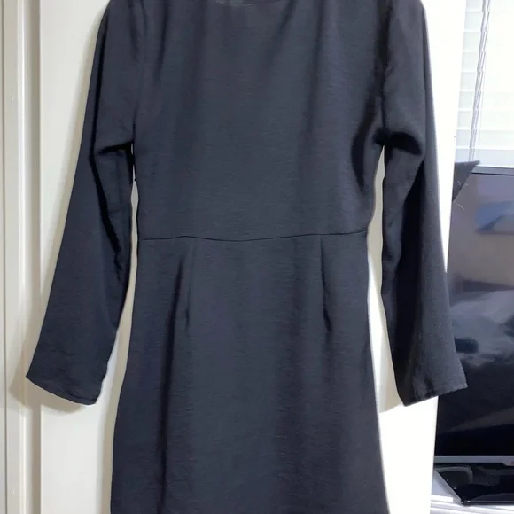 Topshop Black Dress - Picture 2 of 3